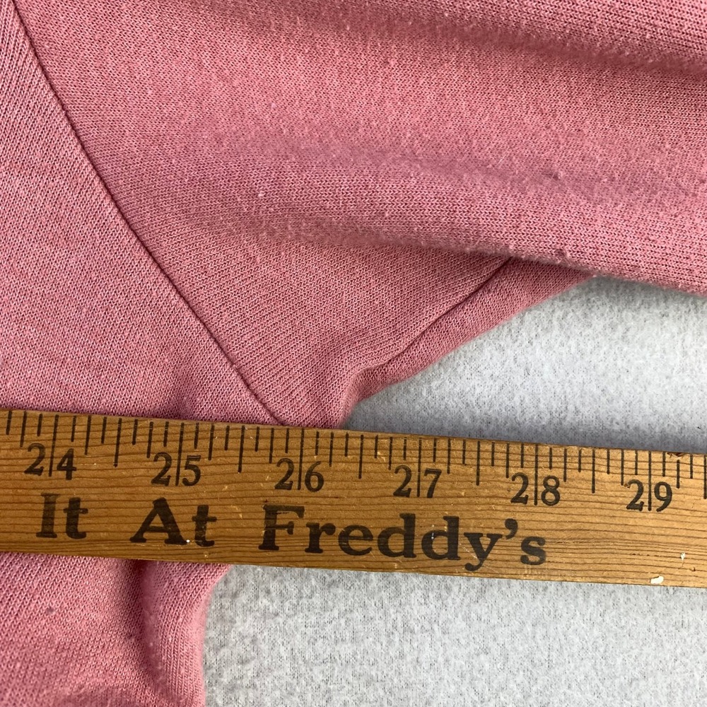 Pendleton Hoodie Women XXL Pink Full-Zip Southwestern Graphic Harding Fleece - Picture 5 of 8
